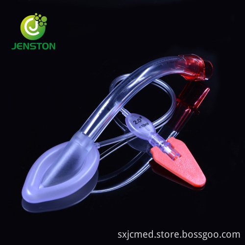 Single Use PVC Laryngeal Mask Airway